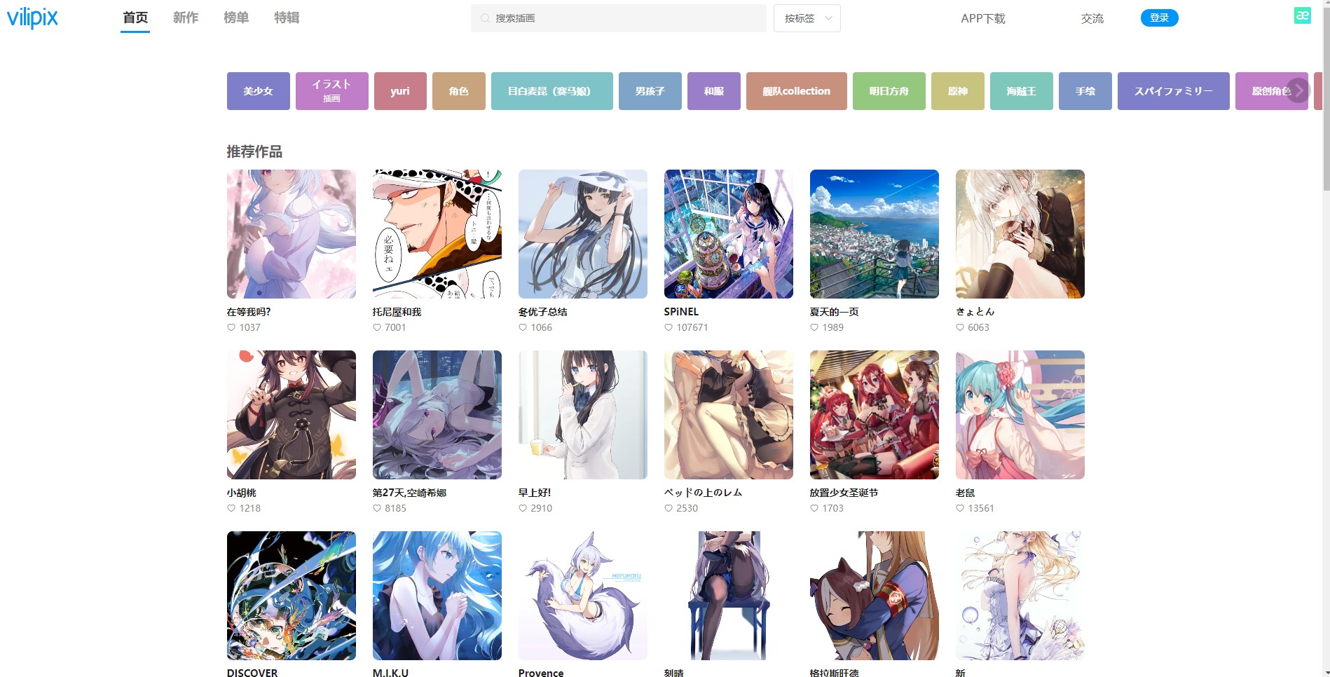 p站,一个神奇的网站