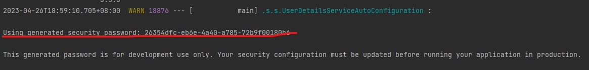 注解方式实现放行SpringSecurity匿名端口和遇到的坑