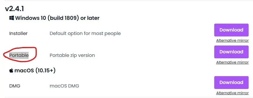 图片压缩工具——Caesium
