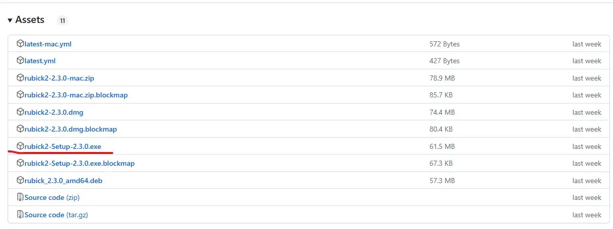 utools开源替代品——Rubick初体验