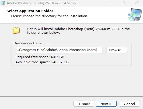 最新版本Ps beta下载教程(附安装包)