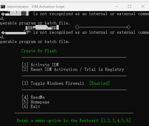 IDM正版下载附带激活方式