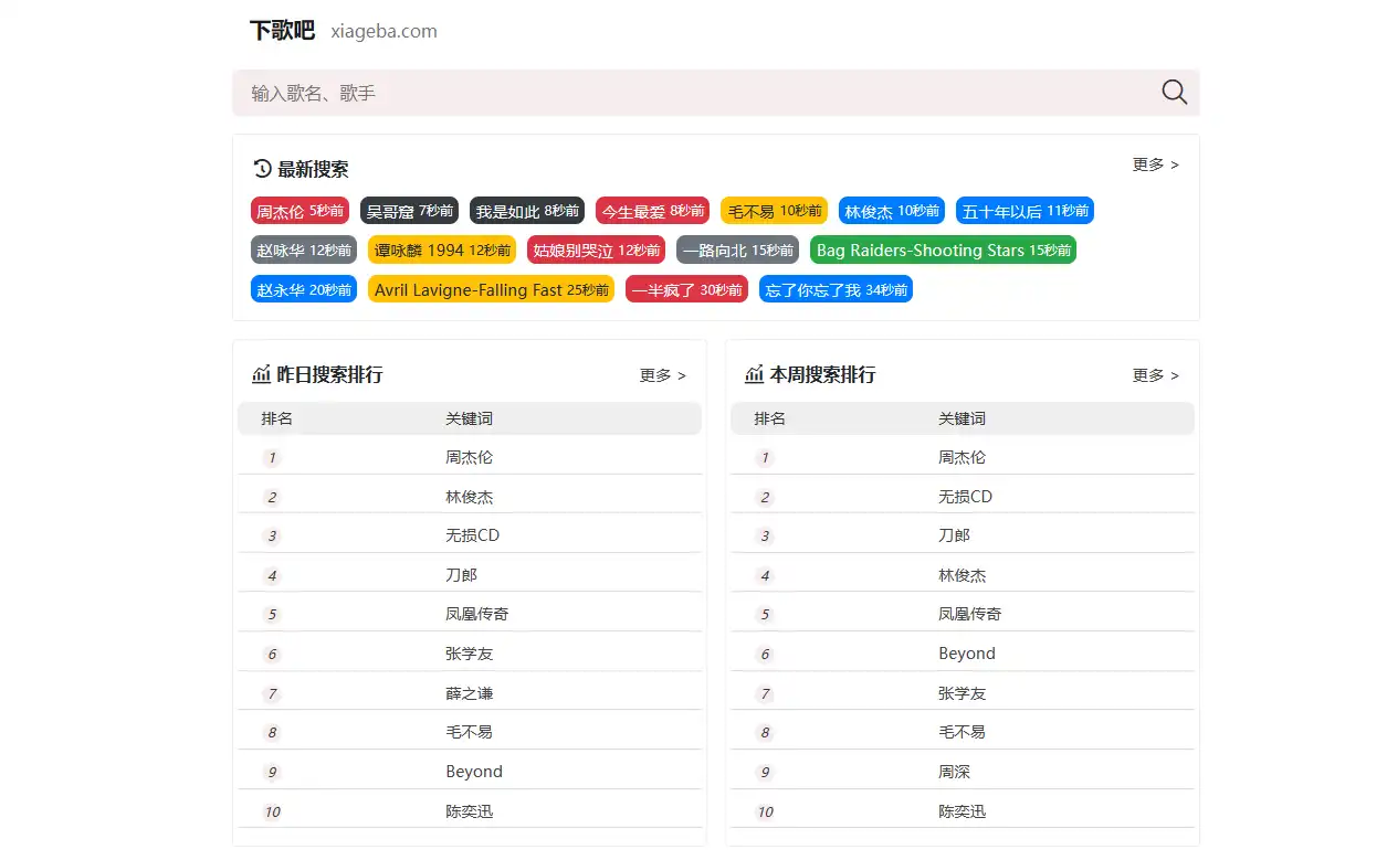 VIP音乐下载站点