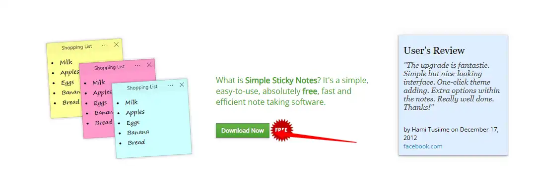 小众软件——桌面便签,有点学生时代的味道了