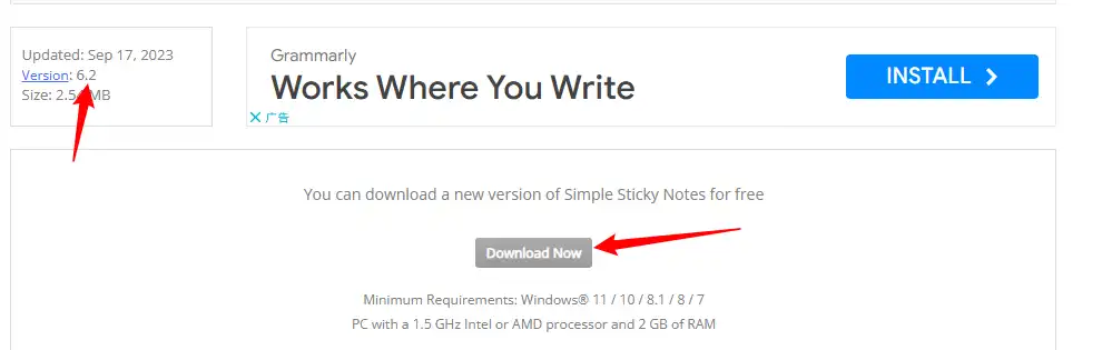 小众软件——桌面便签,有点学生时代的味道了
