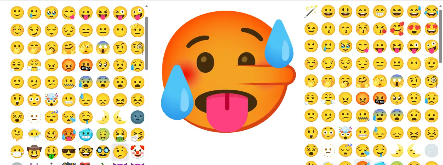 Google网页版表情包合成来了,贼有意思