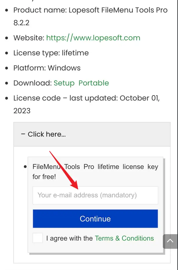 FileMenu Tools Pro版免费激活