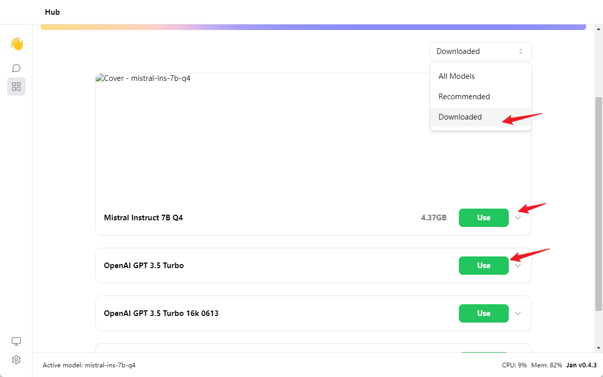 GPT本地最佳替代品,支持多种大模型
