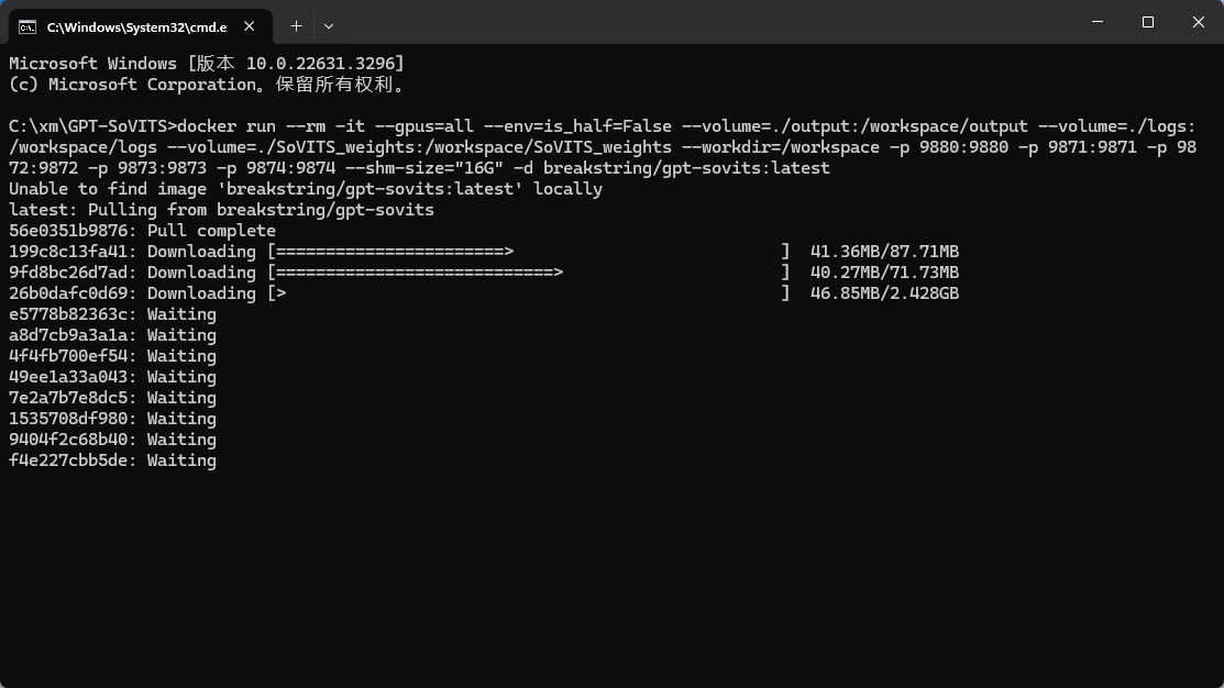 将近20K的satr,利用变声做一个丁真颓废文学语录