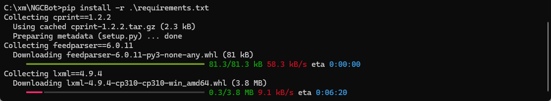 一种新的微信机器人实现方式